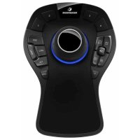 мышь 3Dconnexion SpaceMouse Pro 3DX-700040 Черный