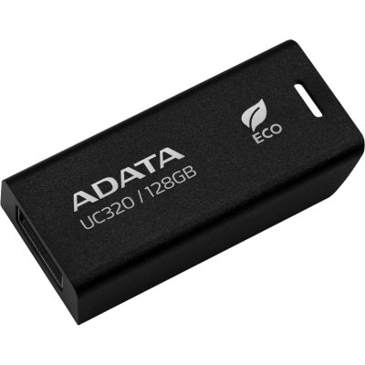 флешка A-Data 128GB UC320 Black Черный