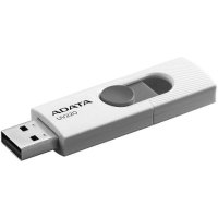 флешка A-Data 16GB UV220 White-Gray