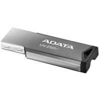 флешка A-Data 16GB UV250 Gray Серебристый