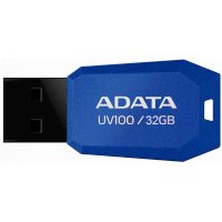 флешка A-Data 32GB UV100 Blue