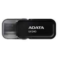 флешка A-Data 32GB UV240 Black Черный