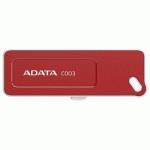 флешка A-Data 2GB C003 Red
