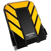 жесткий диск A-Data AHD710-2TU3-CYL Желтый
