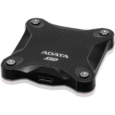 SSD диск ADATA SD620 1Tb SD620-1TCBK Черный