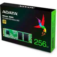SSD диск ADATA Ultimate SU650 256Gb ASU650NS38-256GT-C