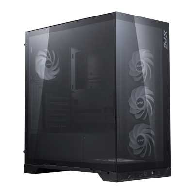 корпус A-Data XPG Invader X BTF Black