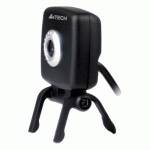веб-камера A4Tech 836MJ черный