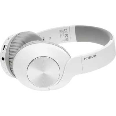 гарнитура A4Tech BH300 Grayish White