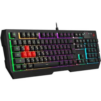 клавиатура A4Tech Bloody B1700 Black Черный