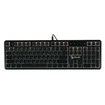 клавиатура A4Tech Bloody B975P Черный