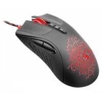 мышь A4Tech Bloody Blazing AL9 Черный