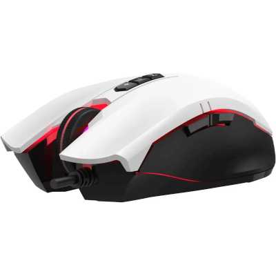 мышь A4Tech Bloody ES7 Panda White Белый