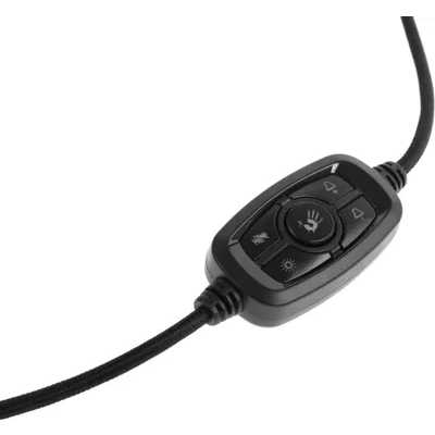 гарнитура A4Tech Bloody G535 Black/Silver