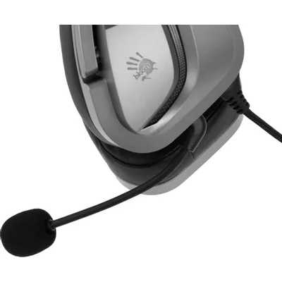 гарнитура A4Tech Bloody G575 Grey
