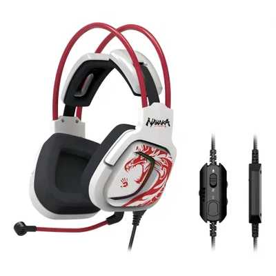 гарнитура A4Tech Bloody G575 Naraka