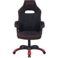 игровое кресло A4Tech Bloody GC-120 черно-красный