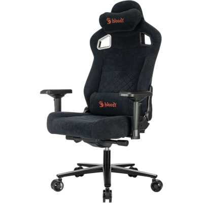 игровое кресло A4Tech Bloody GC-660 Black черный