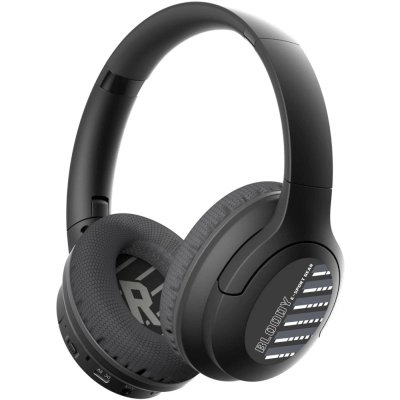 гарнитура A4Tech Bloody MH360 Black