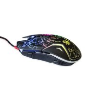 мышь A4Tech Bloody N50 Neon Black
