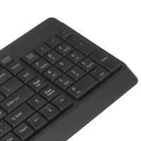 клавиатура A4Tech Fstyler F1512 Black Черный