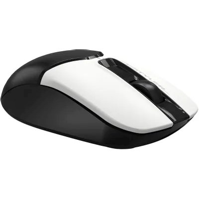 мышь A4Tech Fstyler FB12S Panda Черный-белый