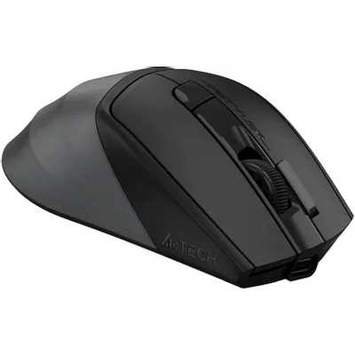 мышь A4Tech Fstyler FB45CS Air Stone Gray Серый