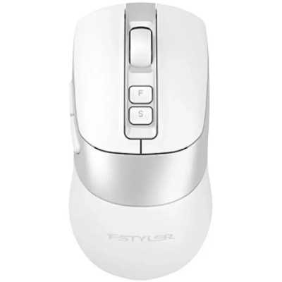 мышь A4Tech Fstyler FB50CS Plus White Белый