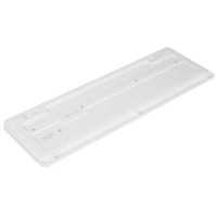клавиатура A4Tech Fstyler FG1012 White Черный-серый