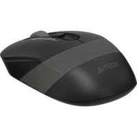 мышь A4Tech Fstyler FG10S Black-Grey Черный-серый