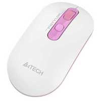 мышь A4Tech Fstyler FG20 Sakura Розовый