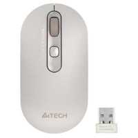 мышь A4Tech Fstyler FG20S Beige Бежевый