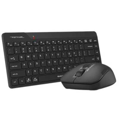 клавиатура A4Tech Fstyler FG2200 Air2 Black Черный