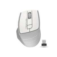 мышь A4Tech Fstyler FG30 White-Grey Серый-белый