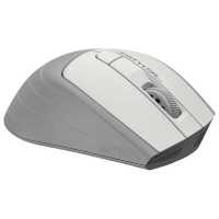 мышь A4Tech Fstyler FG30S White-Grey Серый-белый