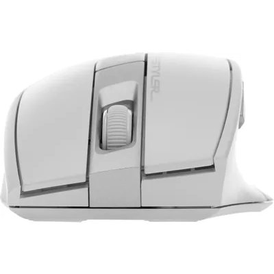 мышь A4Tech Fstyler FG35S Silver Белый-серебристый