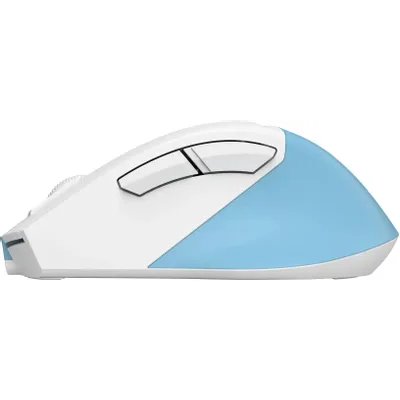 мышь A4Tech Fstyler FG45CS Air Lcy Blue Белый-голубой