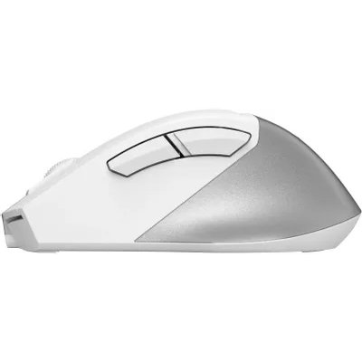 мышь A4Tech Fstyler FG45CS Air Silver White Белый-серебристый