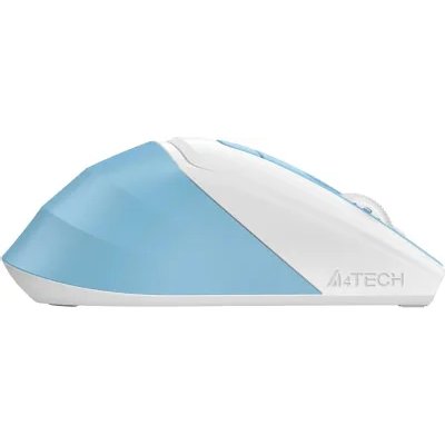 мышь A4Tech Fstyler FG45CS Air2 Icy Blue Белый-голубой