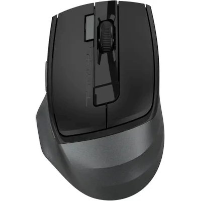 мышь A4Tech Fstyler FG45CS Air2 Stone Grey Серый-черный