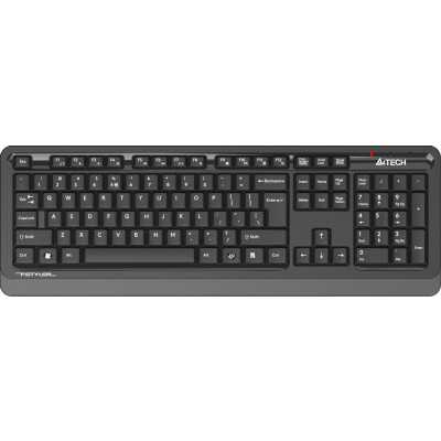 клавиатура A4Tech Fstyler FGK10 Grey Серый