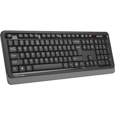 клавиатура A4Tech Fstyler FGK10 Grey Серый