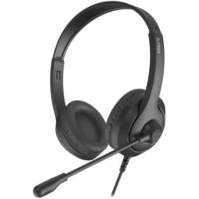 гарнитура A4Tech Fstyler FH100U Stone Black
