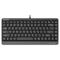 клавиатура A4Tech Fstyler FKS11 Black-Grey Черный