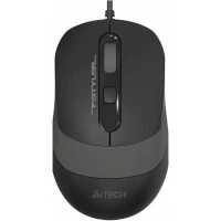 мышь A4Tech Fstyler FM10 Black-Grey Черный-серый
