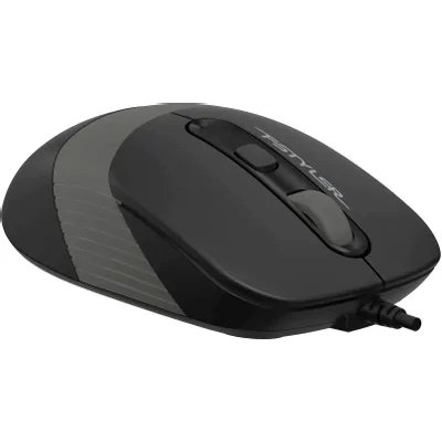 мышь A4Tech Fstyler FM10ST Grey Черный-серый