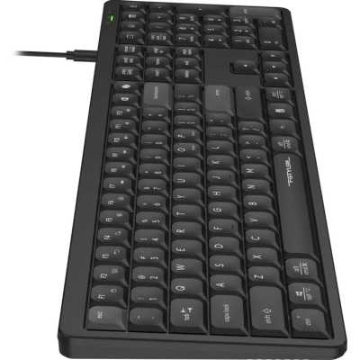 клавиатура A4Tech Fstyler FX55 Black Черный
