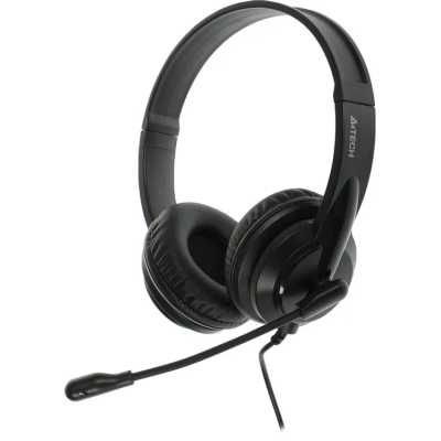 гарнитура A4Tech HU-10 Black