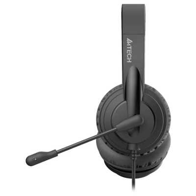 гарнитура A4Tech HU-10 Black
