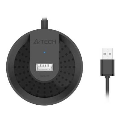 разветвитель USB A4Tech HUB-20